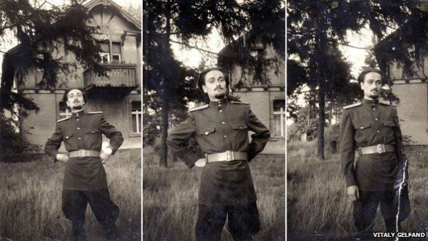 Diario de Vladimir Gelfand traz revelações polêmicas sobre conduta de soldados soviéticos
