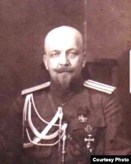 Алексей фон Лампе