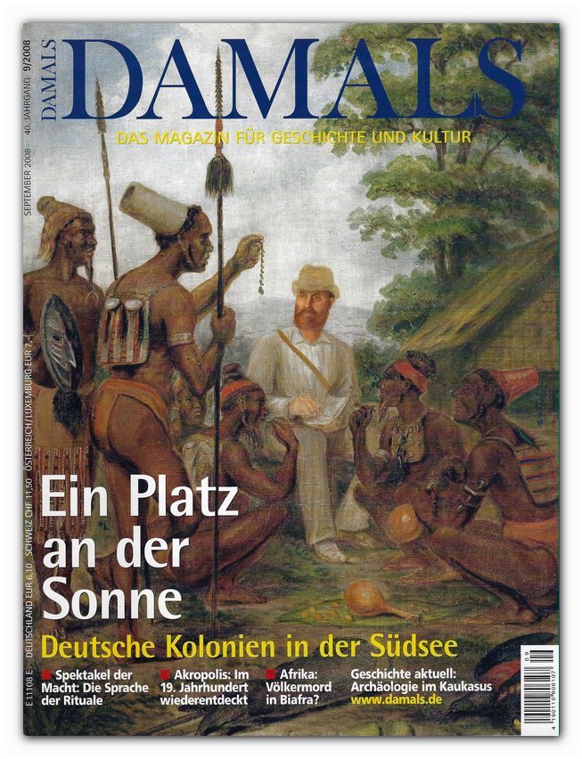 DAMALS 09/2008