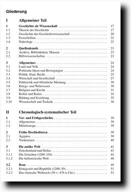 Lothar Gall und Barbara Blessing "Historische Zeitschrift: Register zu Band 276 (2003) bis 285 (2007)", Oldenbourg Wissenschaftsverlag. Munich, Germany 2008