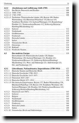 Lothar Gall und Barbara Blessing "Historische Zeitschrift: Register zu Band 276 (2003) bis 285 (2007)", Oldenbourg Wissenschaftsverlag. Munich, Germany 2008