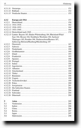 Lothar Gall und Barbara Blessing "Historische Zeitschrift: Register zu Band 276 (2003) bis 285 (2007)", Oldenbourg Wissenschaftsverlag. Munich, Germany 2008