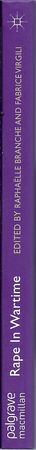 Book spine