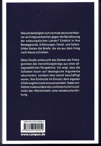 Book back cover