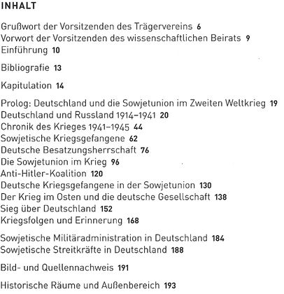Deutsch-Russisches Museum Berlin-Karlshorst. Katalog zur Dauerausstellung
