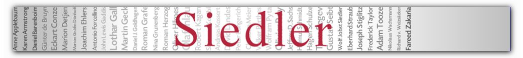 Siedler publishing house