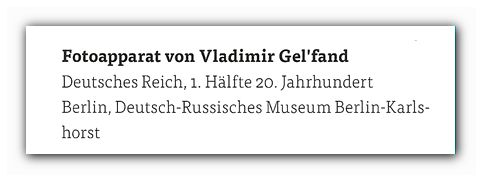 # Deutsches Historisches Museum "1945 – Niederlage. Befreiung. Neuanfang. Zwölf Länder Europas nach dem Zweiten Weltkrieg"