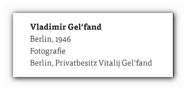 # Deutsches Historisches Museum "1945 – Niederlage. Befreiung. Neuanfang. Zwölf Länder Europas nach dem Zweiten Weltkrieg"