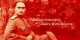 Wladimir Gelfand: Deutschlandtagebuch/ Tagebuch eines Rotarmisten (Cover)