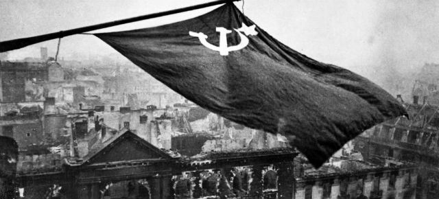 Historical photograph accompanying the article