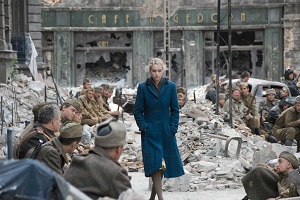 Scene from the film Anonyma — A Woman in Berlin