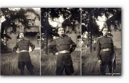 Владимир Гельфанд