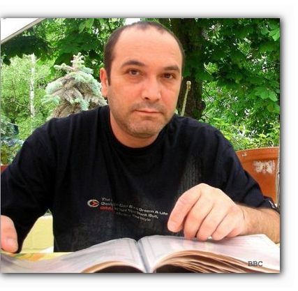 Виталий Гельфанд