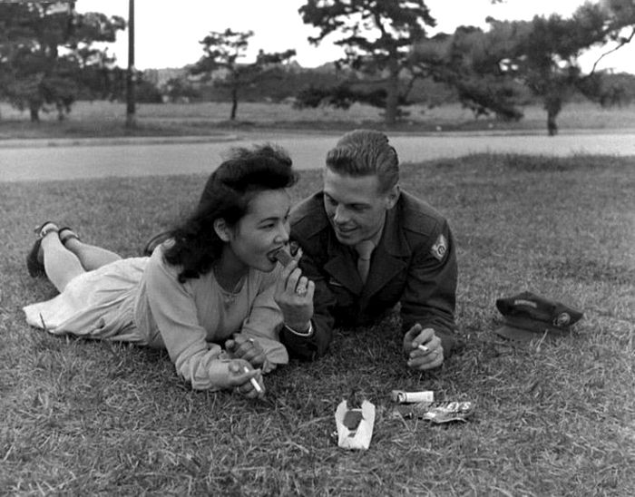 柏林战役后的女人 柏林战役后的女人
