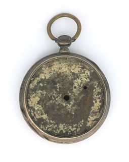 Pocket watch of a Red Army lieutenant, undated