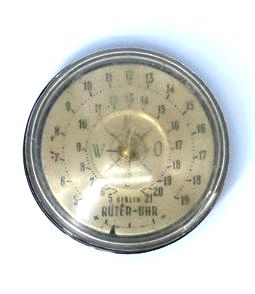 Sundial of a Red Army lieutenant, Berlin, 1940s