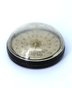 Sundial of a Red Army lieutenant, Berlin, 1940s