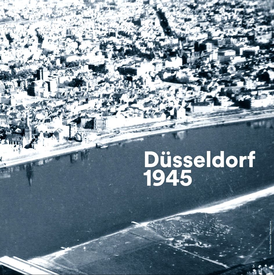 Düsseldorf 1945 Düsseldorf 1945