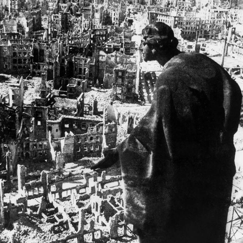 The devastation of the interwar era
