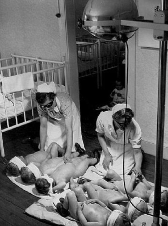 Children to be selected