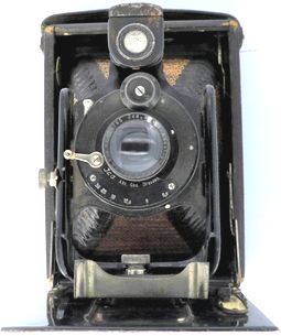 &ldquo;Sirene 135&rdquo; camera, German Reich, 1914&ndash;1926