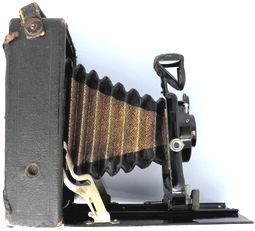 &ldquo;Sirene 135&rdquo; camera, German Reich, 1914&ndash;1926