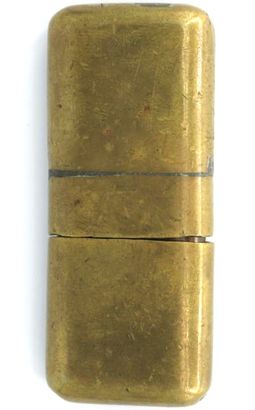 Lighter of a Red Army lieutenant, undated