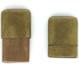 Lighter of a Red Army lieutenant, undated