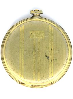Pocket watch of a Red Army lieutenant, Switzerland, undated